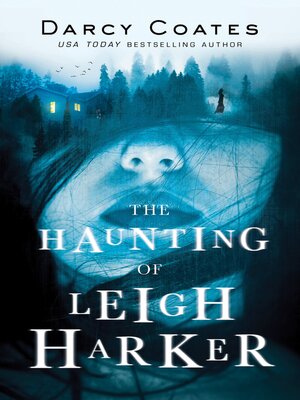 cover image of The Haunting of Leigh Harker